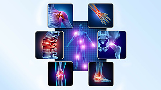 Bolesť dolnej časti chrbta či bolesť zápästia – chronická bolesť môže postihnúť akúkoľvek časť tela