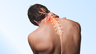 Priškripnutý nerv v ramene – bolesť vedie od chrbtice až k horným končatinám