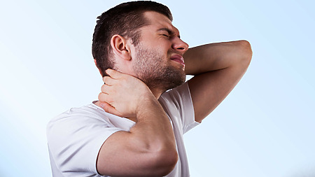 Obrázok: Útlak nervu - chronický