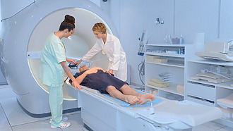 Magnetická rezonancia (MRI)
